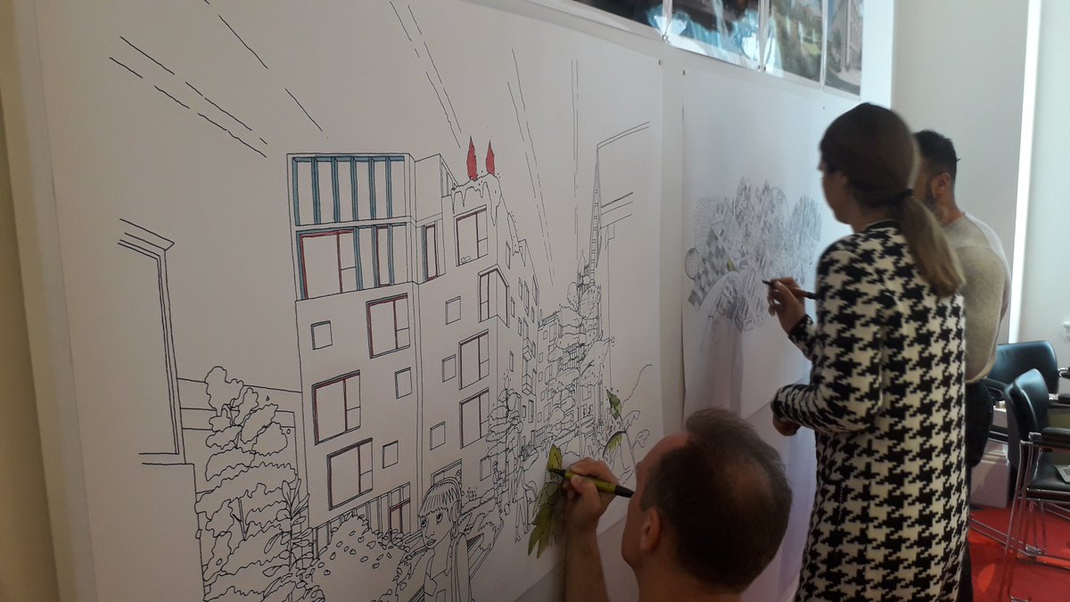 collene_bdp's tweet photo. @bdp_com Birmingham are raising awareness of #WorldMentalHealthDay2019 with some cakes, chat and colouring in #BDPMind https://t.co/usHlwm2XcB