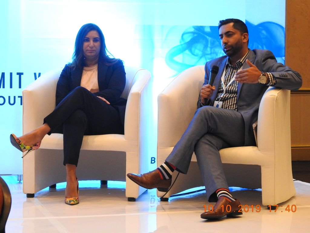 sa_ccsas's tweet photo. Panel Discussion 7: "Digital Resilience" Chairing this discussion is Abdul Kader Baba. Panelists: Michelle Govender, Camilo Ramada and Nadia Veeran Patel.
Endorsed by: African Society for Cyber Security Awareness. #ASCSACyberSafe #CCSAS #CCSA19 #Cyber #CyberSecurity #CyberAware https://t.co/mtOr4JU6KO
