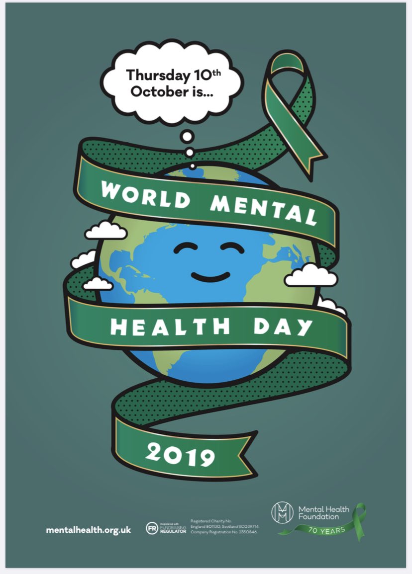 uk_cadets's tweet photo. Everyone can make a difference to others who have reached the point of wanting to end their lives

On #WorldMentalHealthDay2019 we have the opportunity to learn about &amp; understand the reality of suicide &amp; how you can offer hope to someone who may be in crisis

Remember YOU matter https://t.co/Dyl7jsVeKk