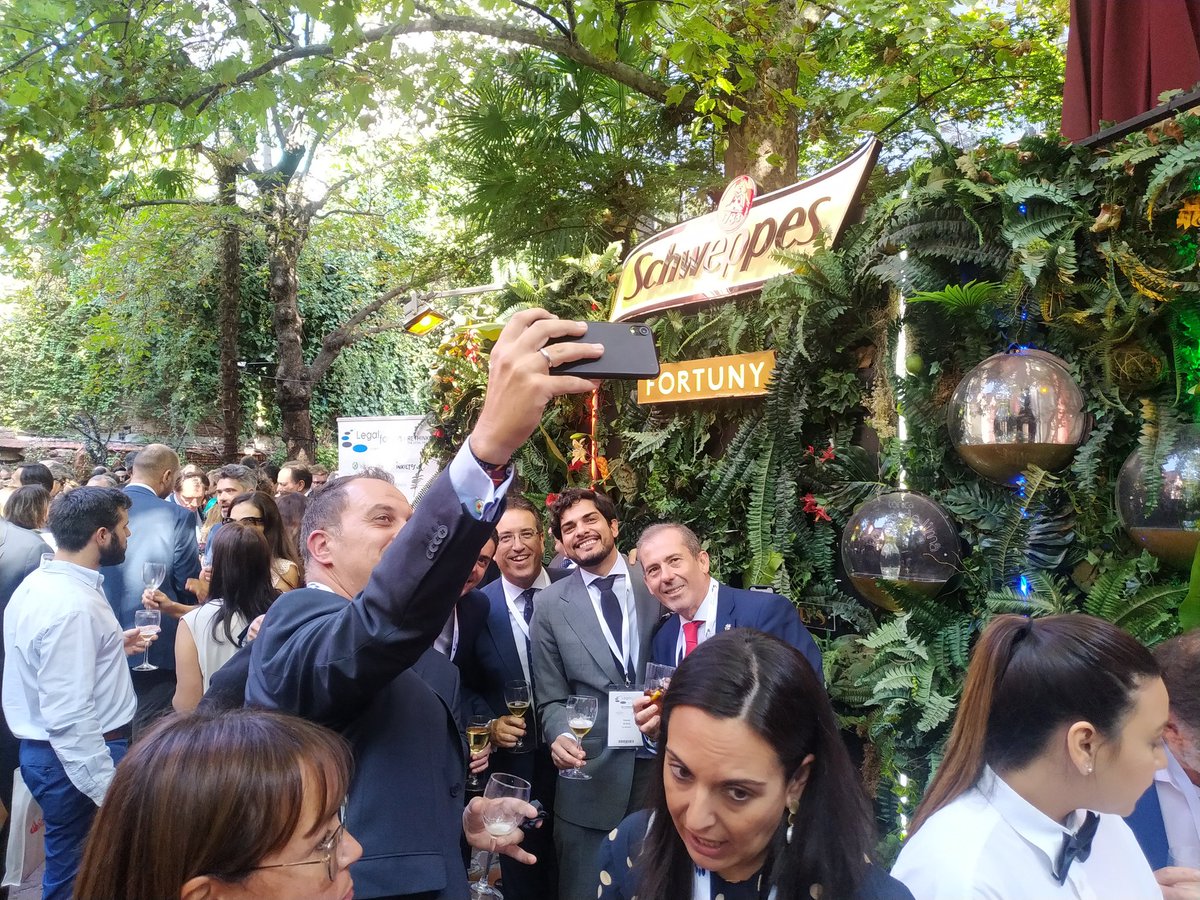 Momentos #Legalbreak #LegalForum19