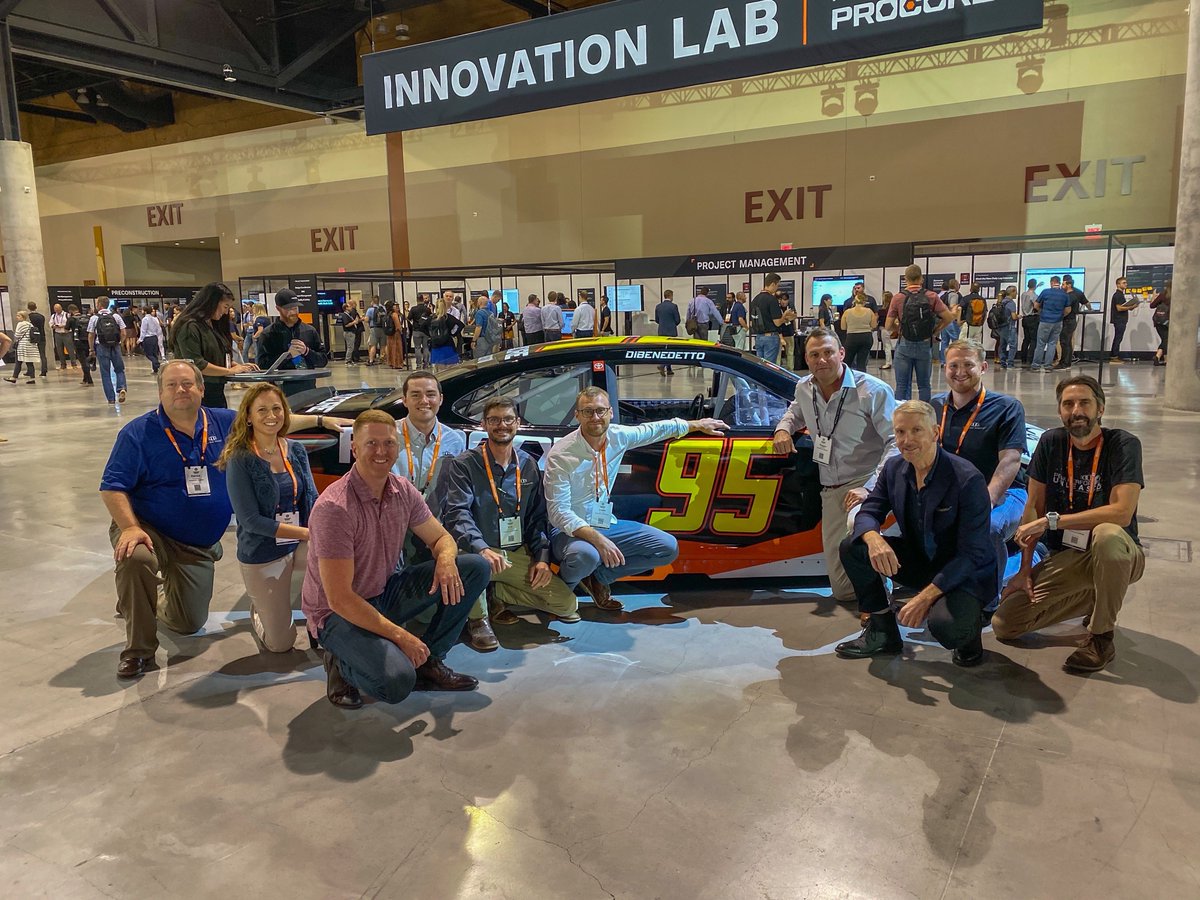 Several of our team members are representing DD at the <a href="/procoretech/">Procore Technologies</a> #GroundBreak2019 conference in Phoenix, AZ! They get to hear from inspirational speakers, attend insightful classes, &amp; connect with over 4,000 other construction professionals from across the world #HonorToBuild