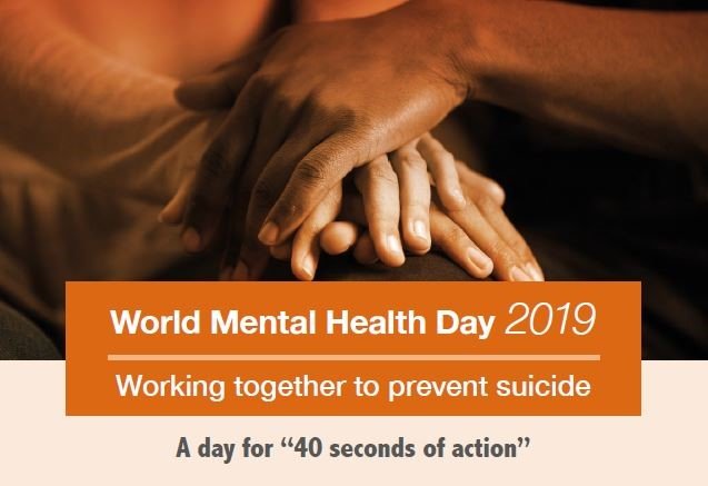 ecnptweets's tweet photo. Today is #WorldMentalHealthDay. This year’s theme is suicide prevention. #ECNP is also committed in raise awareness of #suicide #prevention by creating the ECNP Suicide Network. More info here: https://t.co/jsvbUXfnJZ #WorldSuicidePreventionDay #ECNPnetwork @WMHDay @WHO https://t.co/cXnA4G4MlE