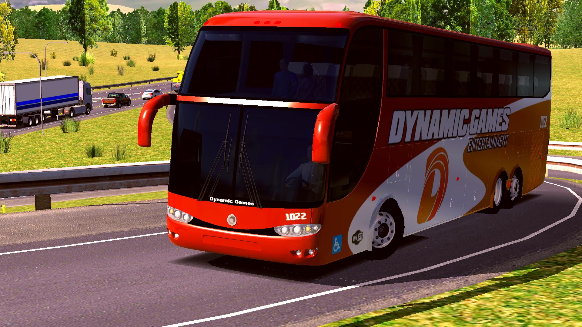 World Bus Driving Simulator