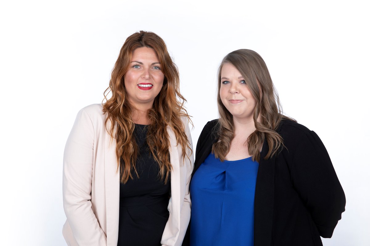 Team Pickford's would like to give a warm welcome to Lucie Couchman, Associate Director and Head of Residential Conveyancing and her brilliant assistant Rachel MacDonald. Lucie and Rachel joined the business in September and look forward to helping you all move homes. #PowerTeam