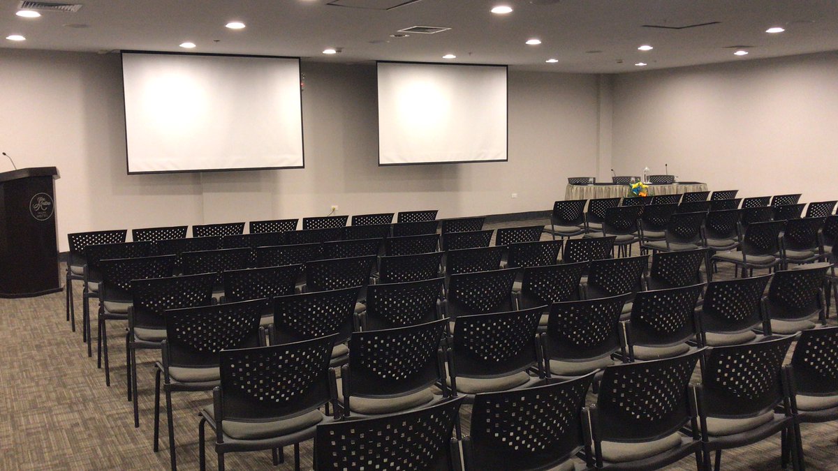 Todo listo para el 8vo. Encuentro de la Red Iberoamericana y del Caribe de Mejora Regulatoria #REDMejoraRegulatoria #Perú
