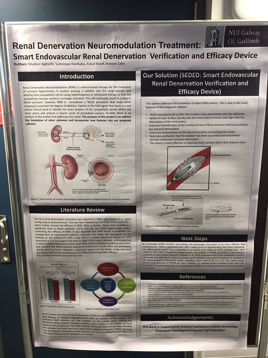 University of Galway Surgery 🔬🧬 (@galwaysurgery) on Twitter photo It’s a hive of activity here at the <a href="/NUIGMedicine/">NUI Galway Medicine</a> Undergraduate Research Day as the students discuss their summer research project with the judges. So important to instil the student experience for passion in research. #UGRmed19 <a href="/hrbireland/">HealthResearchBoard</a> <a href="/wellcometrust/">Wellcome</a> <a href="/BCResearchIre/">National Breast Cancer Research Institute</a> It’s a hive of activity here at the <a href="/NUIGMedicine/">NUI Galway Medicine</a> Undergraduate Research Day as the students discuss their summer research project with the judges. So important to instil the student experience for passion in research. #UGRmed19 <a href="/hrbireland/">HealthResearchBoard</a> <a href="/wellcometrust/">Wellcome</a> <a href="/BCResearchIre/">National Breast Cancer Research Institute</a>