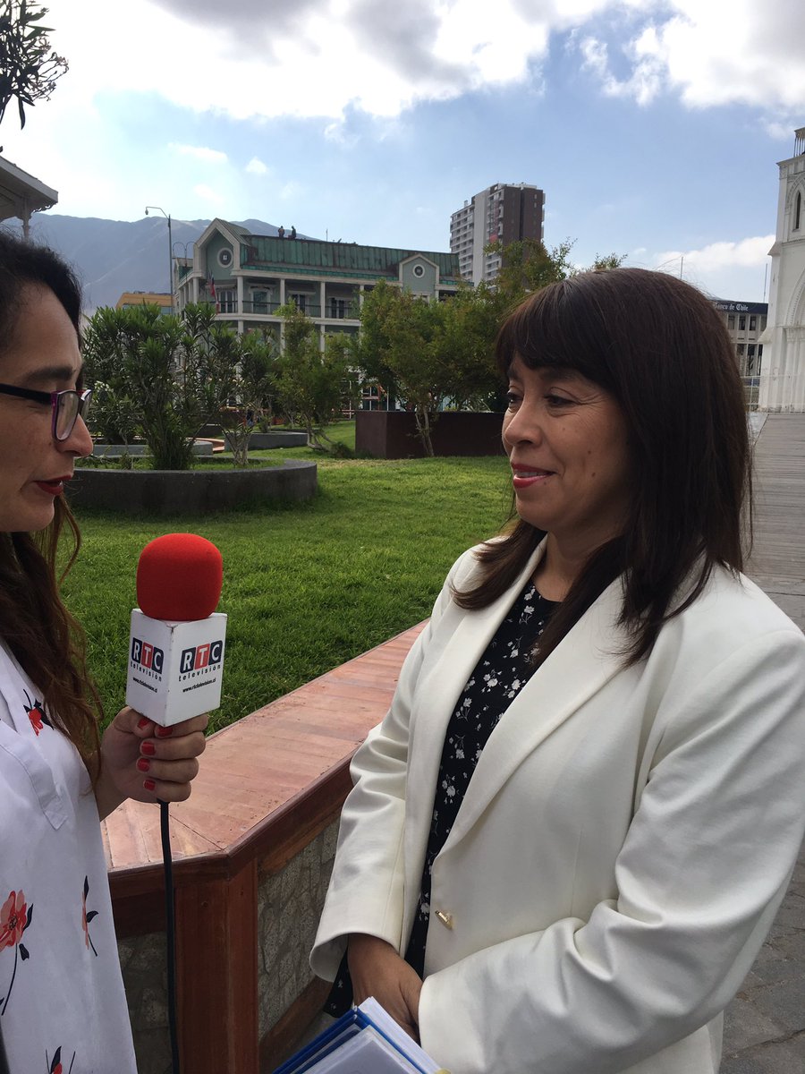 Difundiendo nuestro programa de candidatura a la rectoría de la Universidad Arturo Prat, en entrevista realizada por RTC televisión. 
#ConstruyamosMásUniversidad