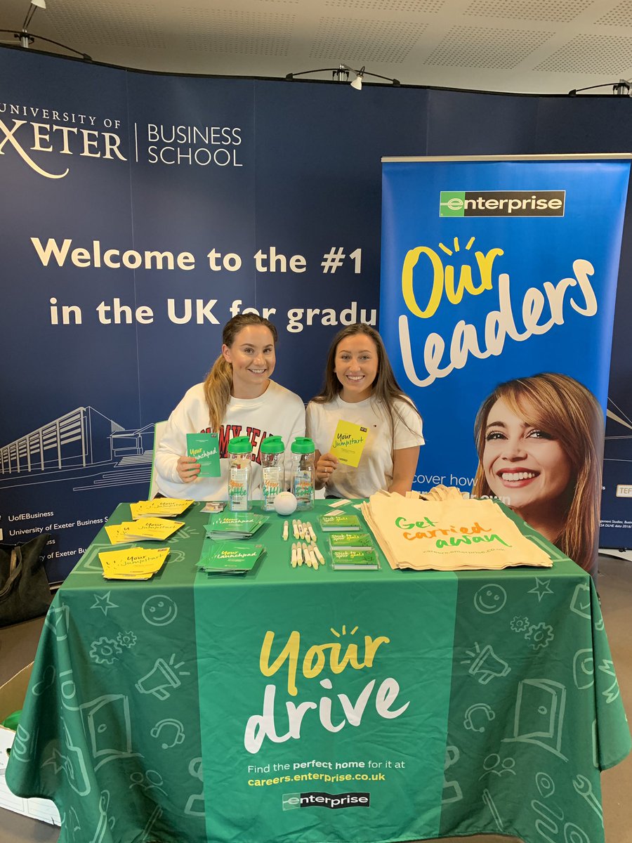 annabelle_ERAC's tweet photo. Come find us in the Business School to discuss all things @ERACCareers ! Lots of free goodies up for grabs too 🤩🤩🤩 https://t.co/wSYH4z5skC