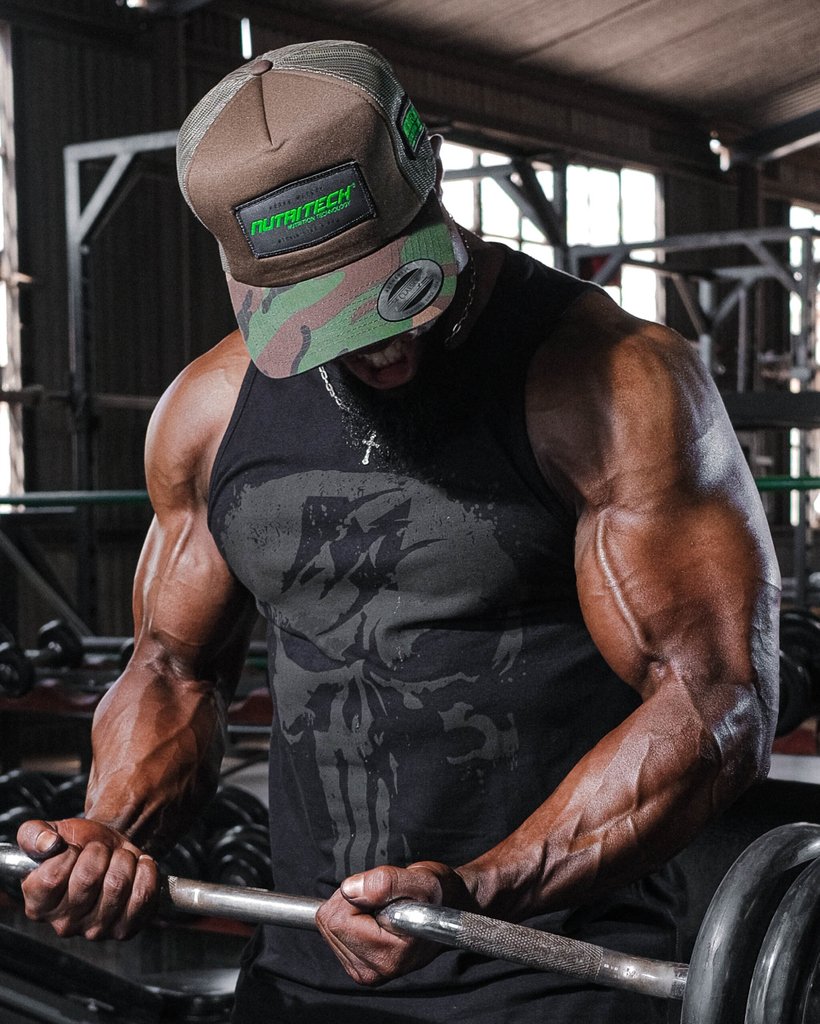 NUTRITECHFIT's tweet image. What is your favorite isolation movement? 🐲

#NUTRITECHFIT #TRAINLIKEAPRO #TRAININGSUPPORT #PHYSIQUE #ISOLATIONTRAINING #ANABOLIC #TRAINING⁣