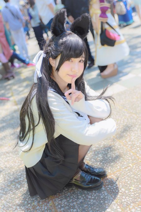 Twitterのコスプレ画像33
