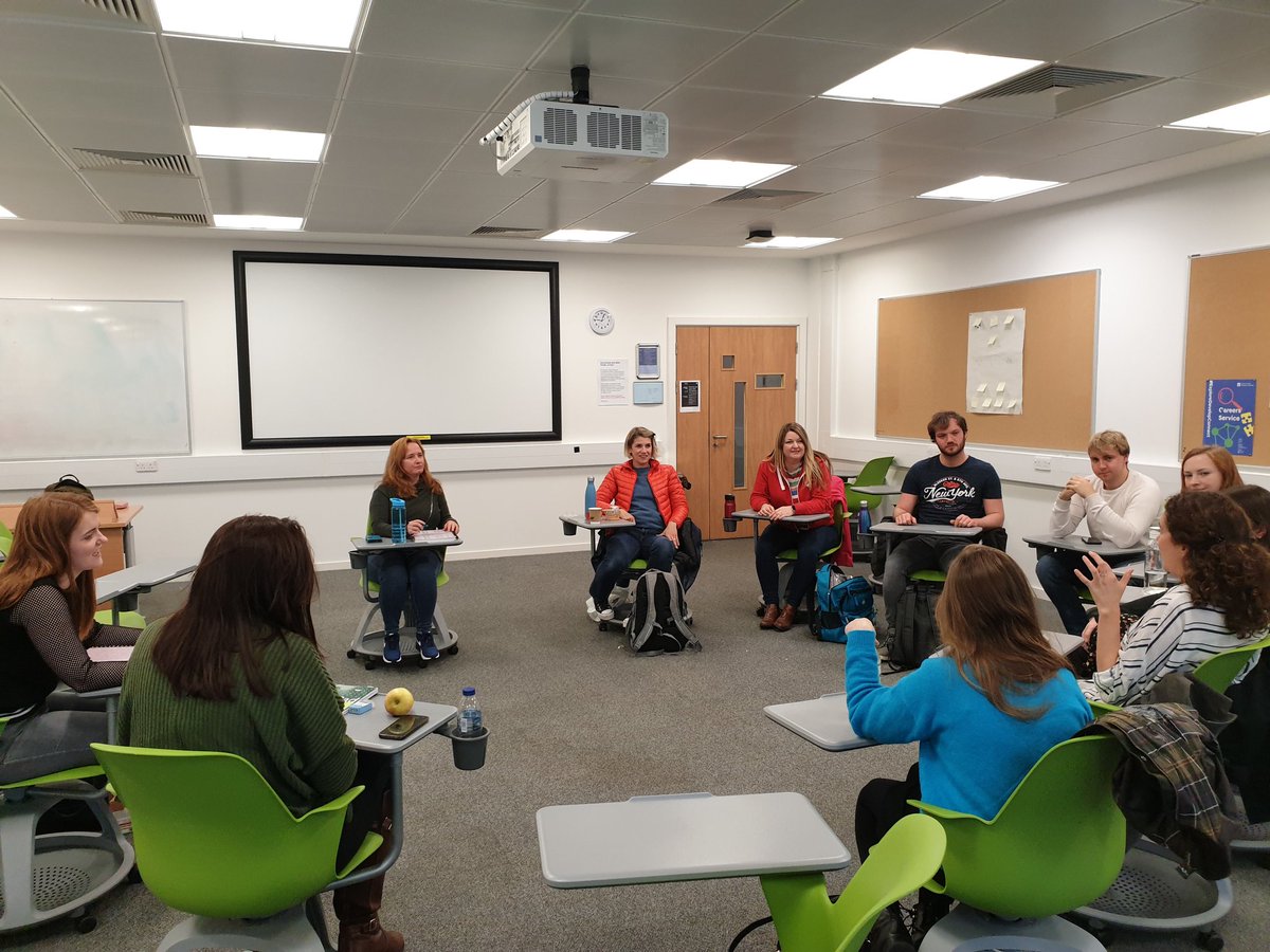 Today we had our first group supervision. TEPs supporting TEPs 👍 #educationalpsychology #adayinthelifeofan_EP