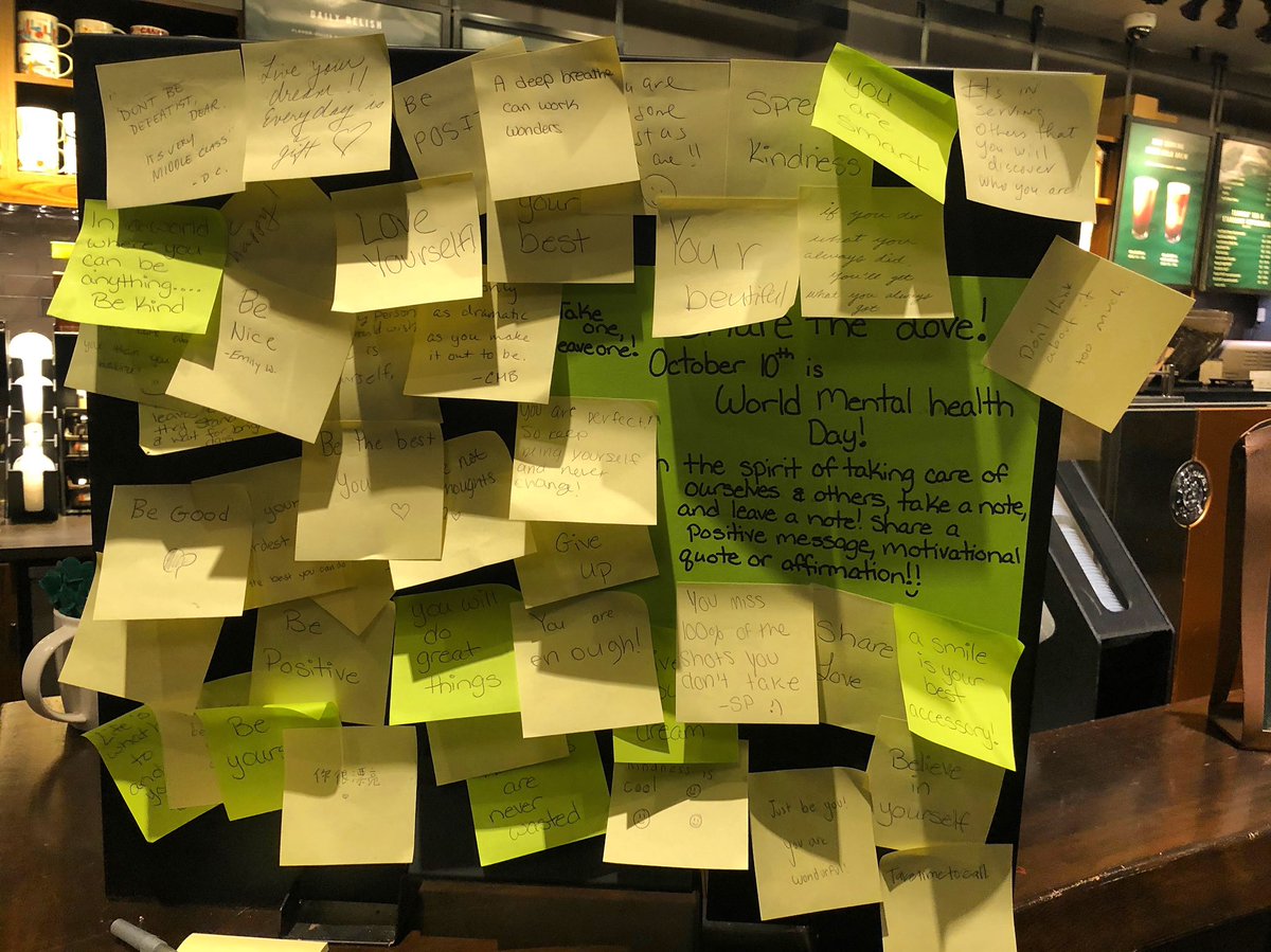 MLBPlayersTrust's tweet image. Happy #WorldMentalHealthDay #ChangeDirection #MentalAwareness #PlayersTrust