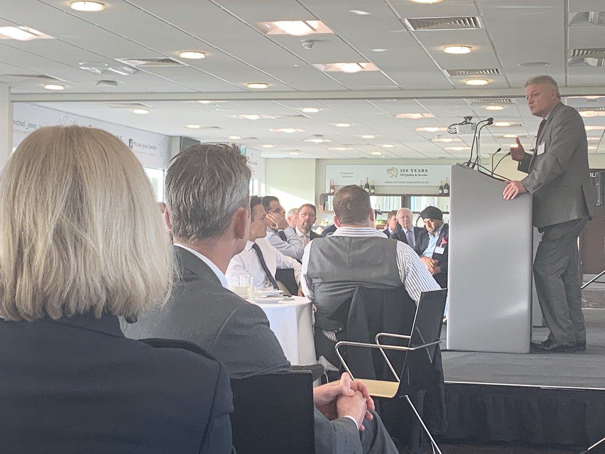 kerryreynoldsmb's tweet photo. Another fantastic @GrantThorntonUK Northamptonshire Ltd breakfast this morning- thank you @Mikehughes461 and @philippa_price https://t.co/S5isb7eN9h