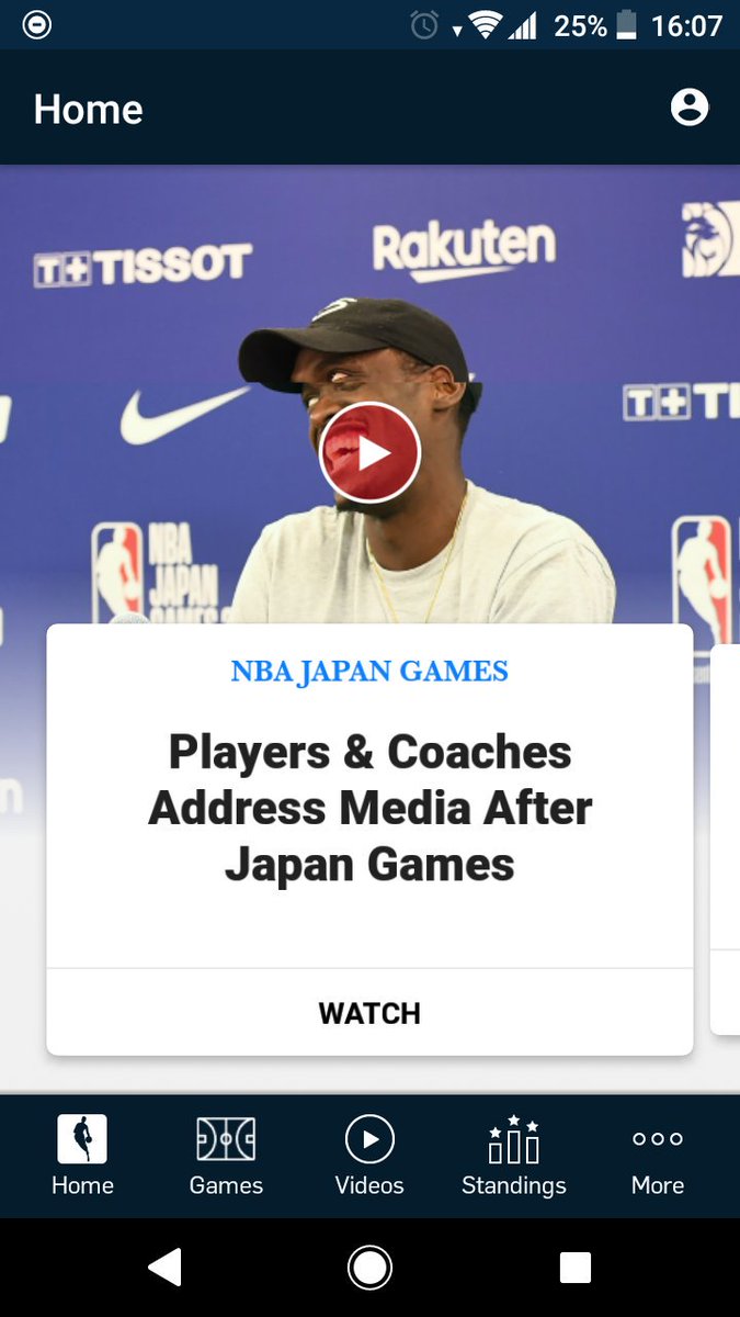 beresarnold's tweet photo. Nba app fail 😂😂😂 #funny #app #android https://t.co/XavL5M3zHC