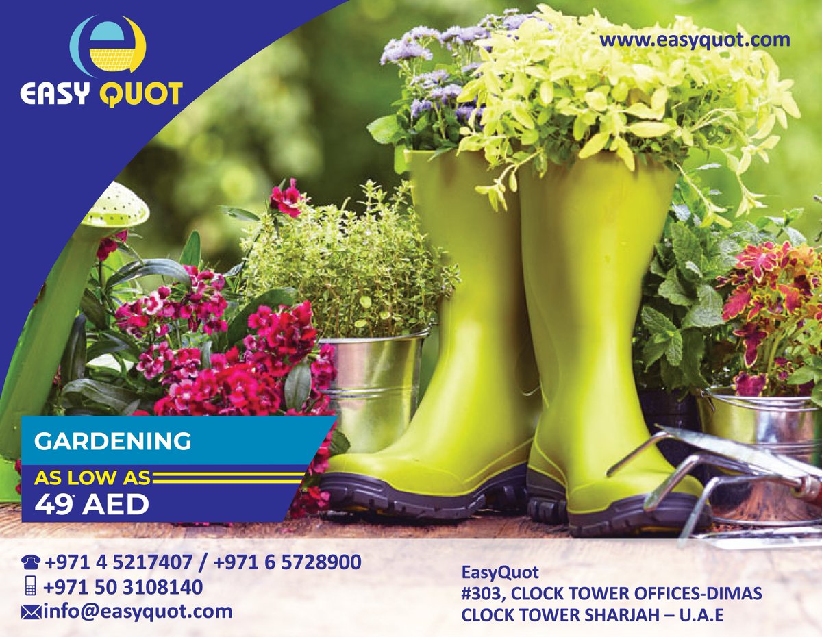 EasyQuot's tweet image. Offering professional services for customers who demand perfection, One call does it all.
#gardenmaintenance #organicgardening #landscape #lawn #grass #gardenlover #gardenersofinstagram #backyardgarden #farmer #gardenersworld #greenhouse #gardeninglife #gardenservices #homegarden