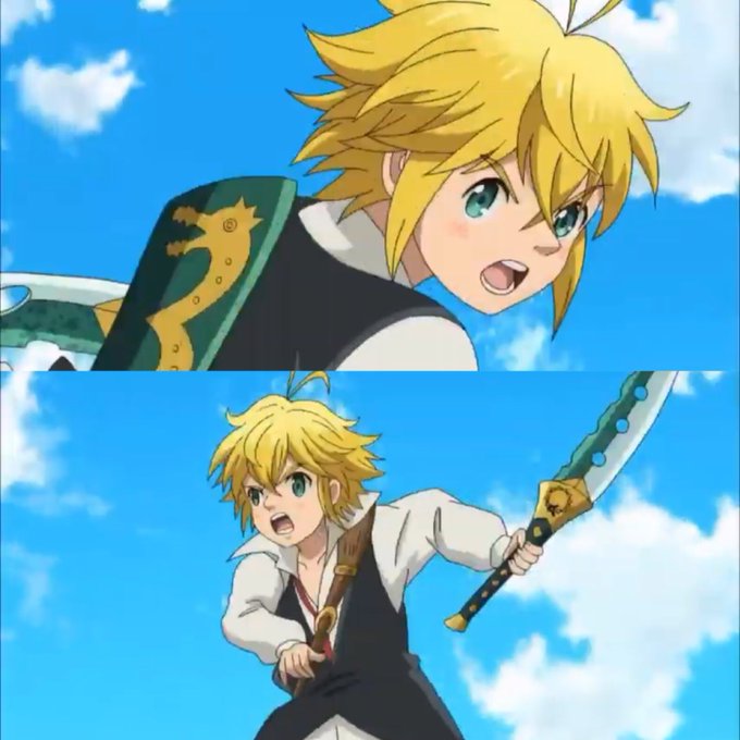 七つの大罪アニメ3期が作画崩壊 1期2期の画像や動画と比較 まとめそっど