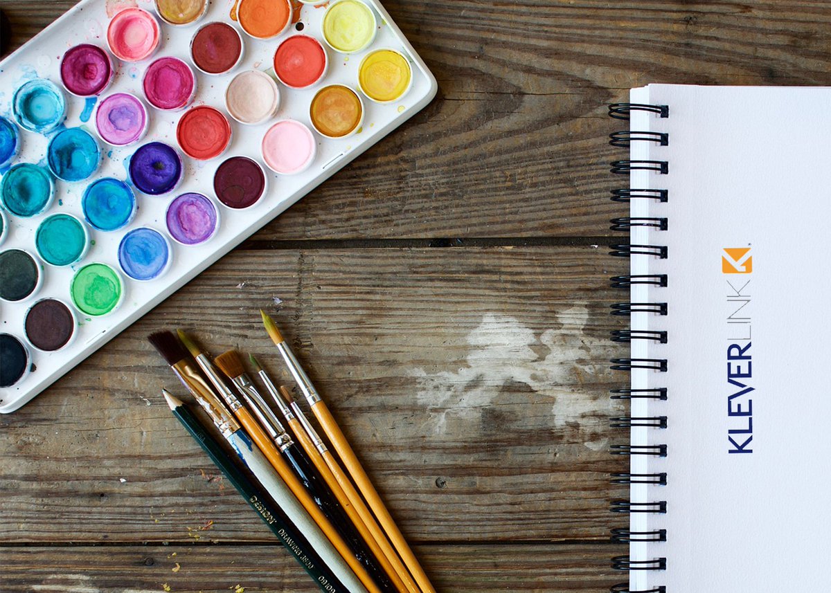 ¡Hagamos la combinación perfecta! Elige el color y nosotros nos encargamos de conseguir el tono anhelado. Juntos potenciaremos los elementos de tu marca o empresa. 👉🏼klevelink.com

#kleverlink #team #working #branding #marketing #brand #socialmedia #business #barcelona