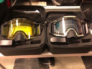 ThruwayRec1's tweet photo. You have been waiting but now the 509 goggles are here!!!!  So many models and colors Sinister and Kingpen,  some are Ignite, some are polarized and others are photochromatic ..Drop by early for best selection!! https://t.co/vzEjeriL8Z