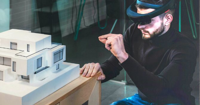 BrainXchange's tweet image. UK startup Hyper announces mixed #realitybased #spatialdesign platform that saves time, money and reduces wastage buff.ly/30WlGRf