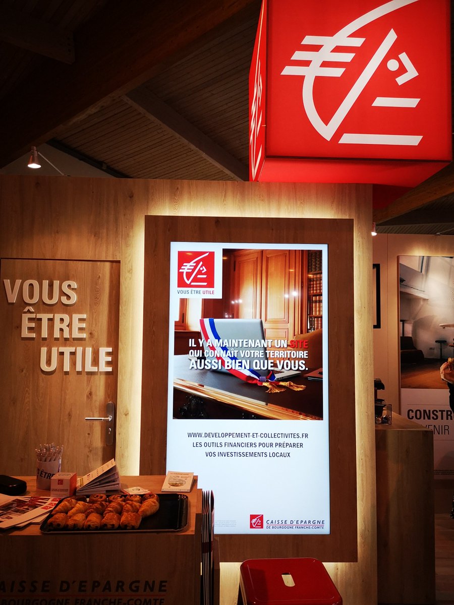 Caisse d'Epargne de BFC tweet media
