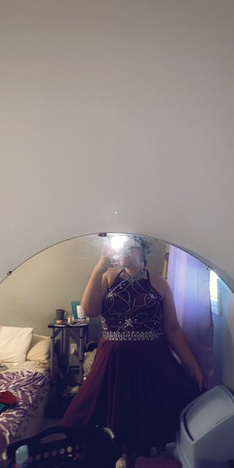 hoco dress. two more days baby https://t.co/bSaQio17aW