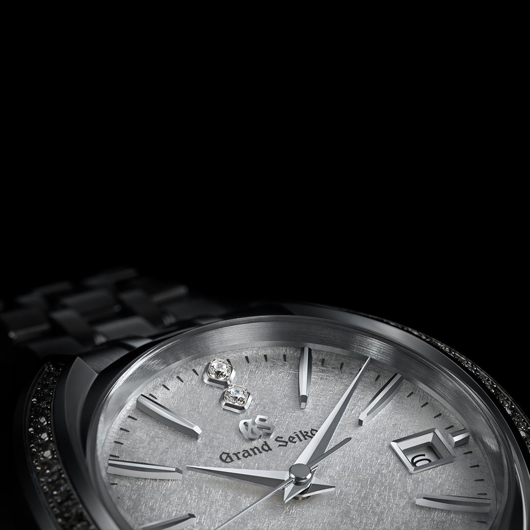 grandseikousa's tweet image. The Grand Seiko Elegance Collection seamlessly blends a slender case with the power of the new Caliber 9S27 movement. The two new models have a 
 a distinctive look with curved, flowing lines, emitting a natural beauty that is subtle, yet striking. #STGK011 #STGK013 #NatureofTime