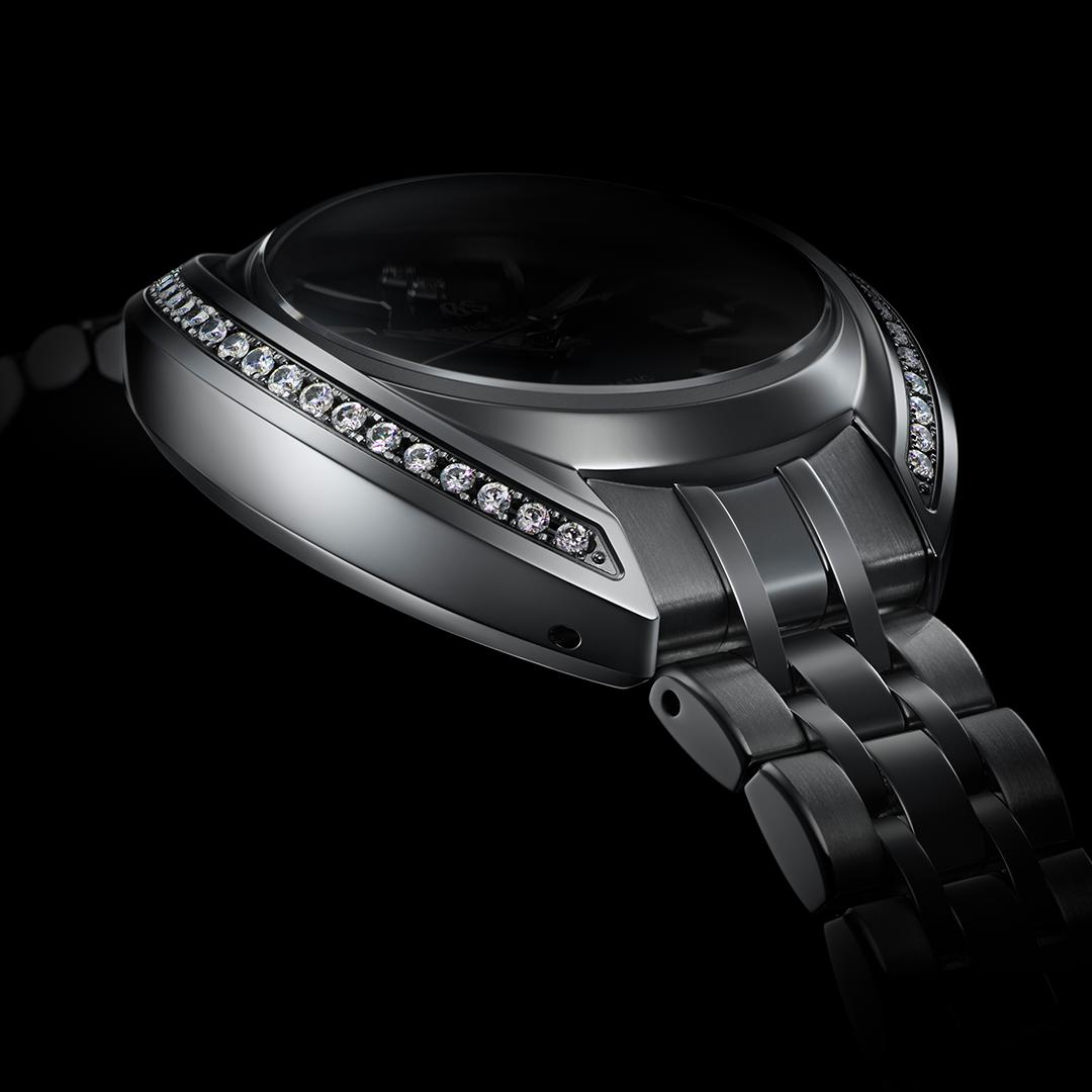 grandseikousa's tweet image. The Grand Seiko Elegance Collection seamlessly blends a slender case with the power of the new Caliber 9S27 movement. The two new models have a 
 a distinctive look with curved, flowing lines, emitting a natural beauty that is subtle, yet striking. #STGK011 #STGK013 #NatureofTime