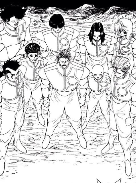 いかてん A級を超えるs級妖怪みたいで素敵ね S級妖怪で思い出したけど 仙水編終盤に鳴り物入りで登場した霊界特防隊 イキってた割に S級妖怪の存在すら知らなくて 子供心にダセェと思いました T Co Lavas9lqpu Twitter