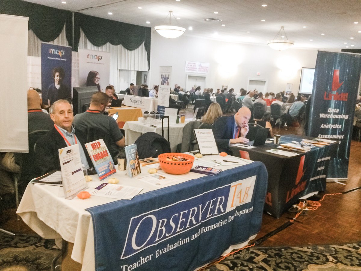 ObserverTab's tweet image. Our first time at PCPCS - 2019 in Harrisburg, PA #PCPCS #PCPCS2019 Find out what’s new with OT.