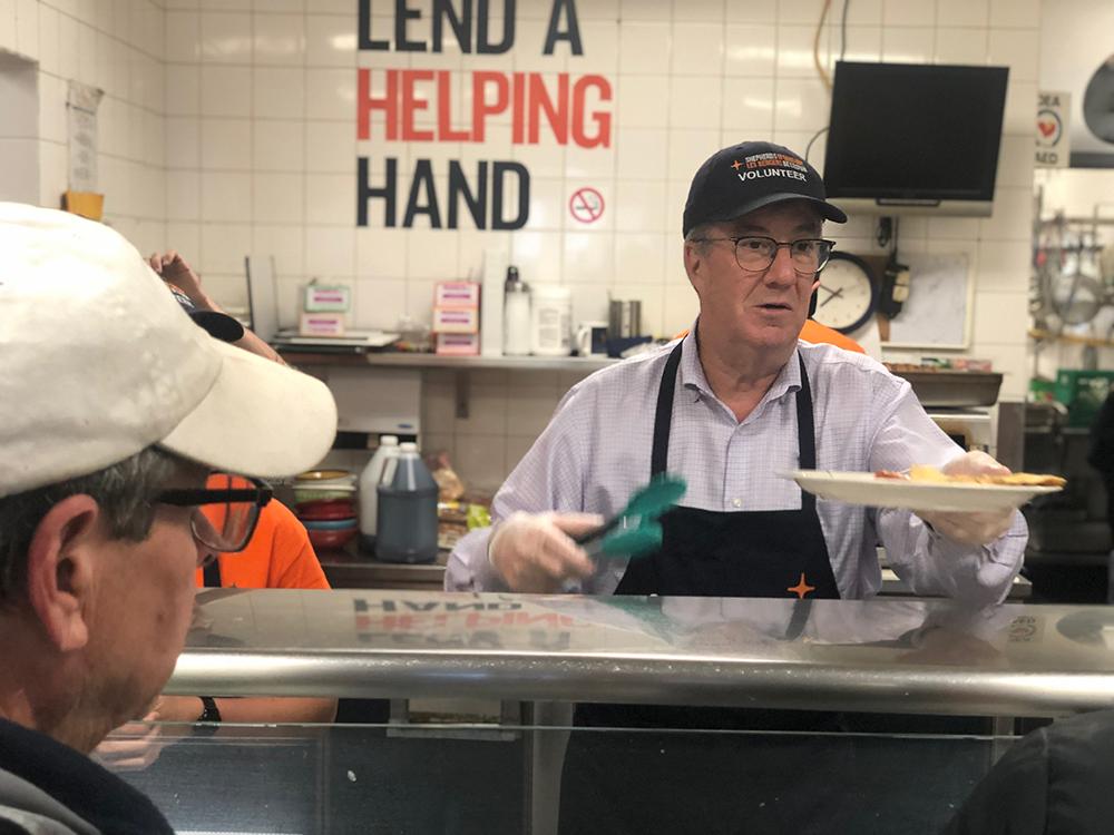 Shepherds Of Good Hope On Twitter This Morning Decision Makers