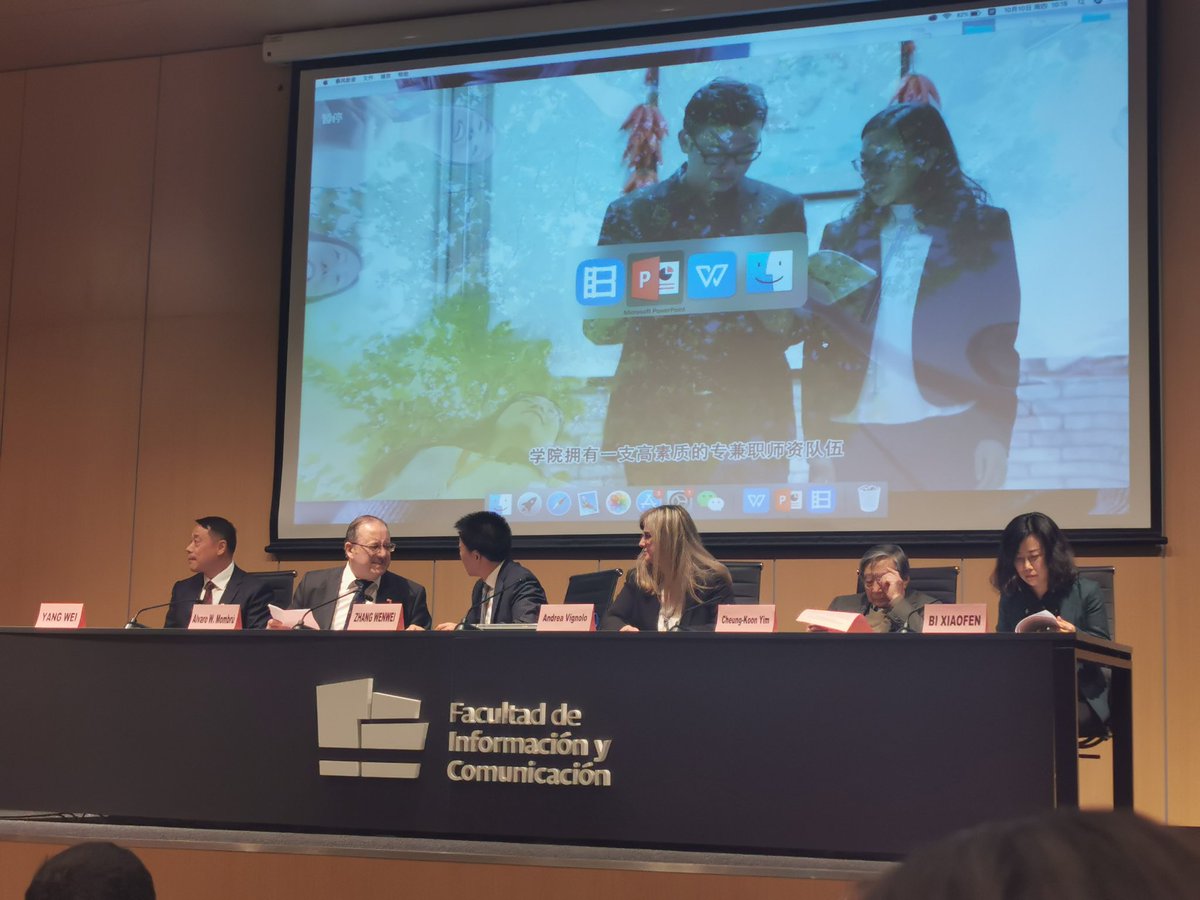 Oripipe's tweet image. Instituto Confucio - UDELAR - AUCI