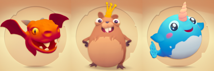 Pets are making a comeback in Nonstop Knight 2! Read more and follow the news about the upcoming 1.6.0 update here: i.ktplay.com/app/id103111/c…