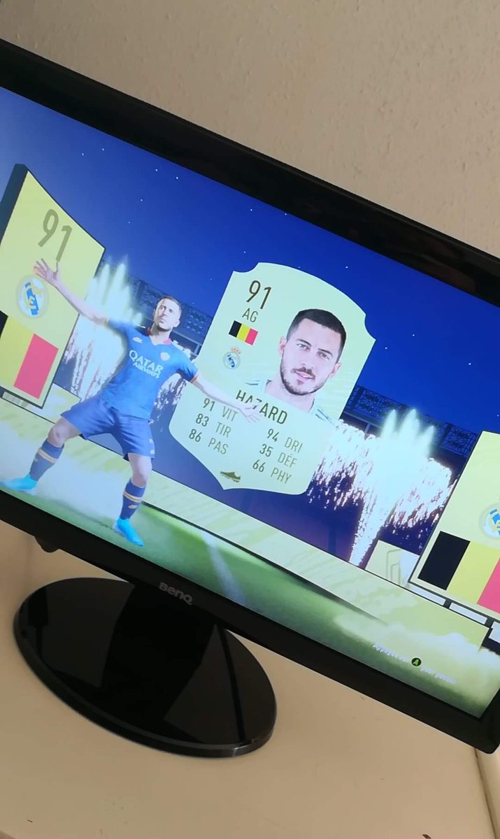 El_KuuNN's tweet photo. Draft plutôt rentable ! 😱 #FIFA20 https://t.co/gr4tWQ0eV3