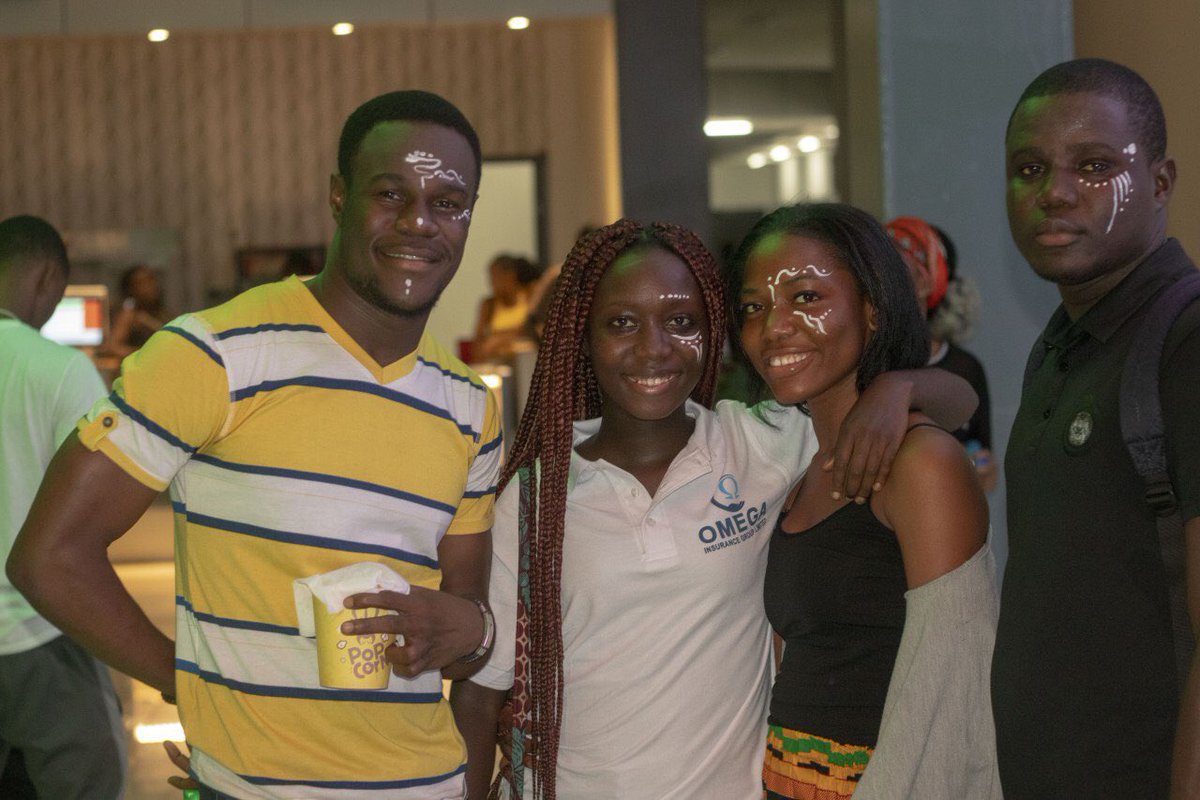 MTN_Plug's tweet photo. Throwing it back to Plug N Chill , when we got our Plug subscribers to see the Premiere of The Lion King We still got you guys 😉50% off TODAY on movies ticket at TM Mall- Silverbird! Heard “The Joker” is a must watch!Just dial *231*2# right now and get your discount. 
#MTNPLUG https://t.co/VspvChRrwh