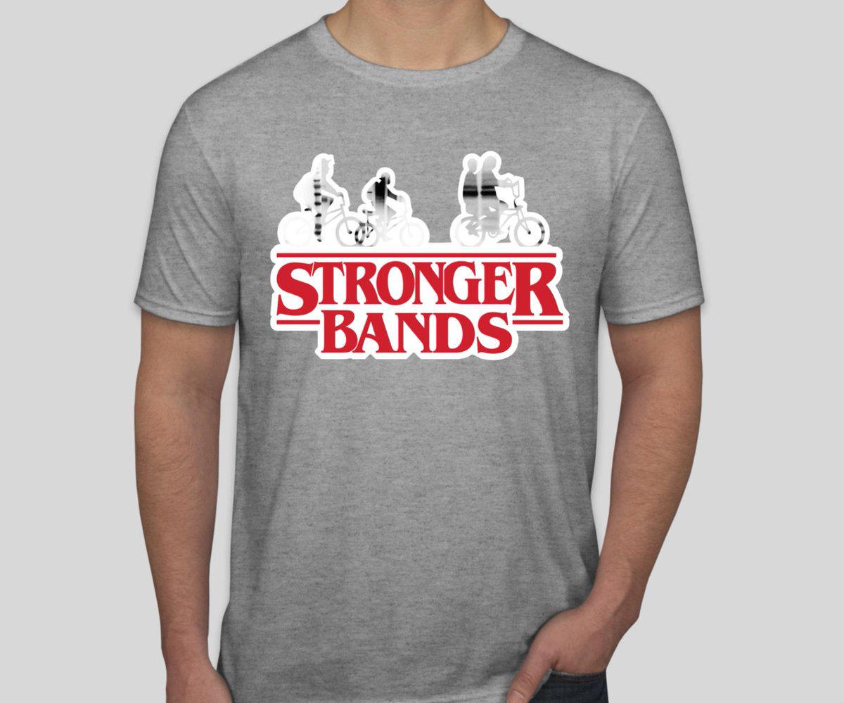 Rockland_Inc's tweet photo. Results don’t lie. 

Visit us at #SfN19, booth 804 in Chicago to get your Stronger Bands t-shirt! 

#RocklandAntibodies #neuroscienceresearch #neuroscience #strangerthings #friendsdontlie @SfNtweets https://t.co/oGIEW417HI