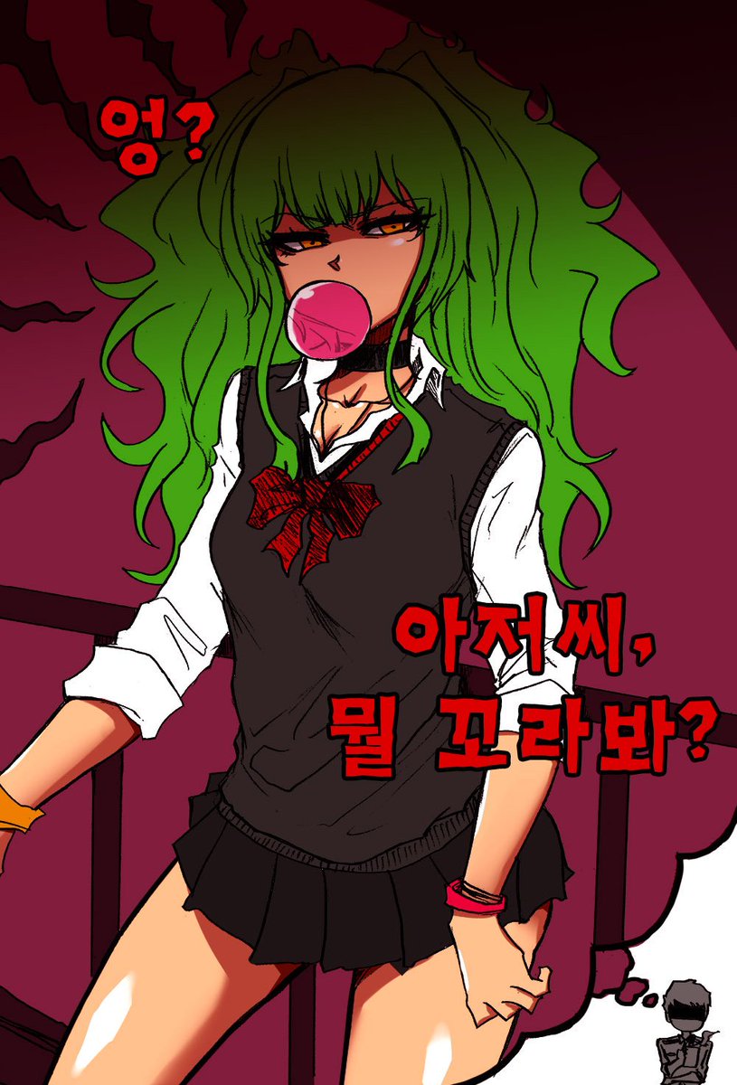 少女前線 저번 Cz 805에서 이어지는 만화 소녀전선 少女前線 少女前线 서지원の漫画