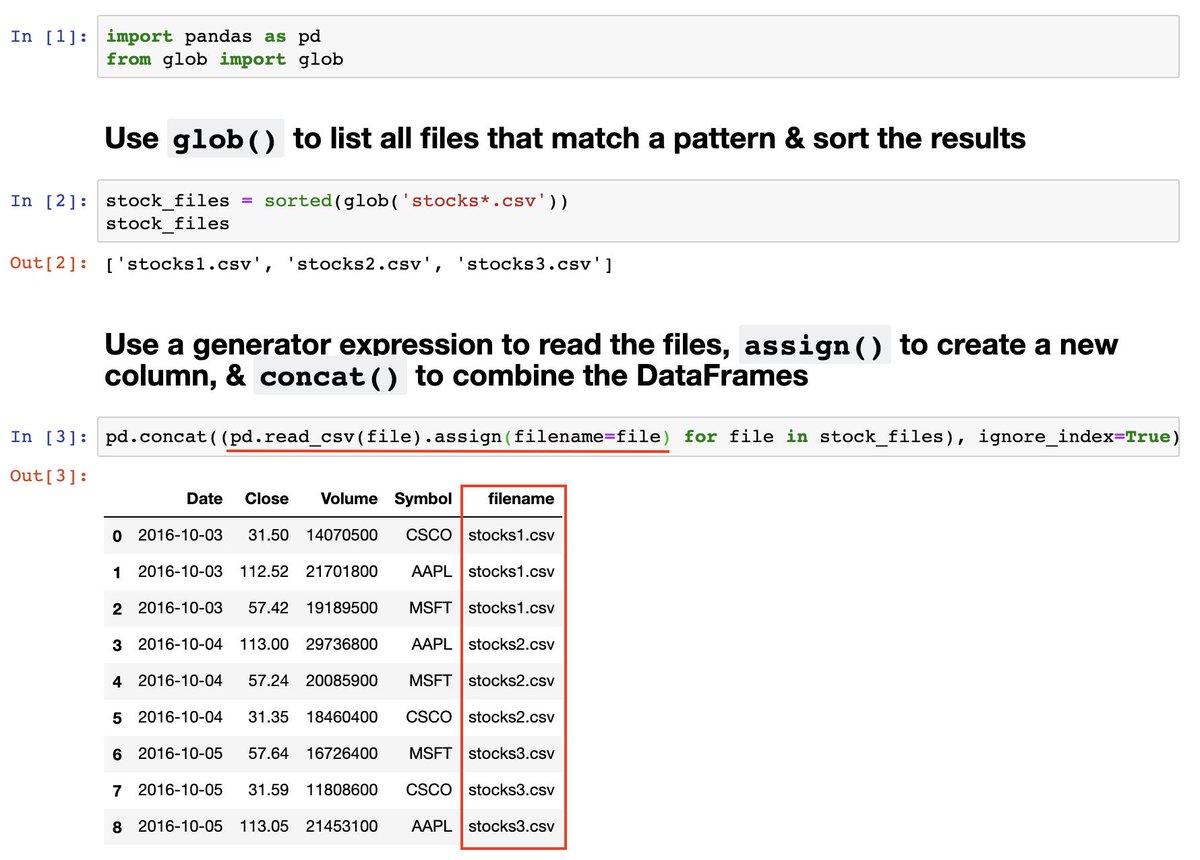 Get Generator Object To Dataframe Python Pics