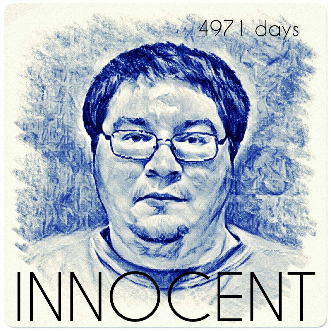 Freedom4bd's tweet photo. Today is 4971 days since #BrendanDassey was arrested and imprisoned for a crime he is innocent of #FreeBrendanDassey #IStandWithBrendanDassey #NoTo5000days #MakingAMurderer #BringBrendanHome 
https://t.co/bW4SbsKpRQ https://t.co/f1u0q6TBJP
