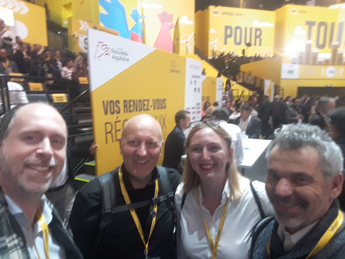 gofer (@gofer_fr) on Twitter photo #InnoGeneration #big #bpifrance Notre CEO <a href="/MarcctC/">Marc Tessier</a> avec <a href="/LMontanier/">Laetitia Montanier</a> de <a href="/BPI/">BPi</a> Occitanie, Nicolas Ceccaldi de futuragaia.com et Frédéric Roure geco-ingenierie.fr #InnoGeneration #big #bpifrance Notre CEO <a href="/MarcctC/">Marc Tessier</a> avec <a href="/LMontanier/">Laetitia Montanier</a> de <a href="/BPI/">BPi</a> Occitanie, Nicolas Ceccaldi de futuragaia.com et Frédéric Roure geco-ingenierie.fr