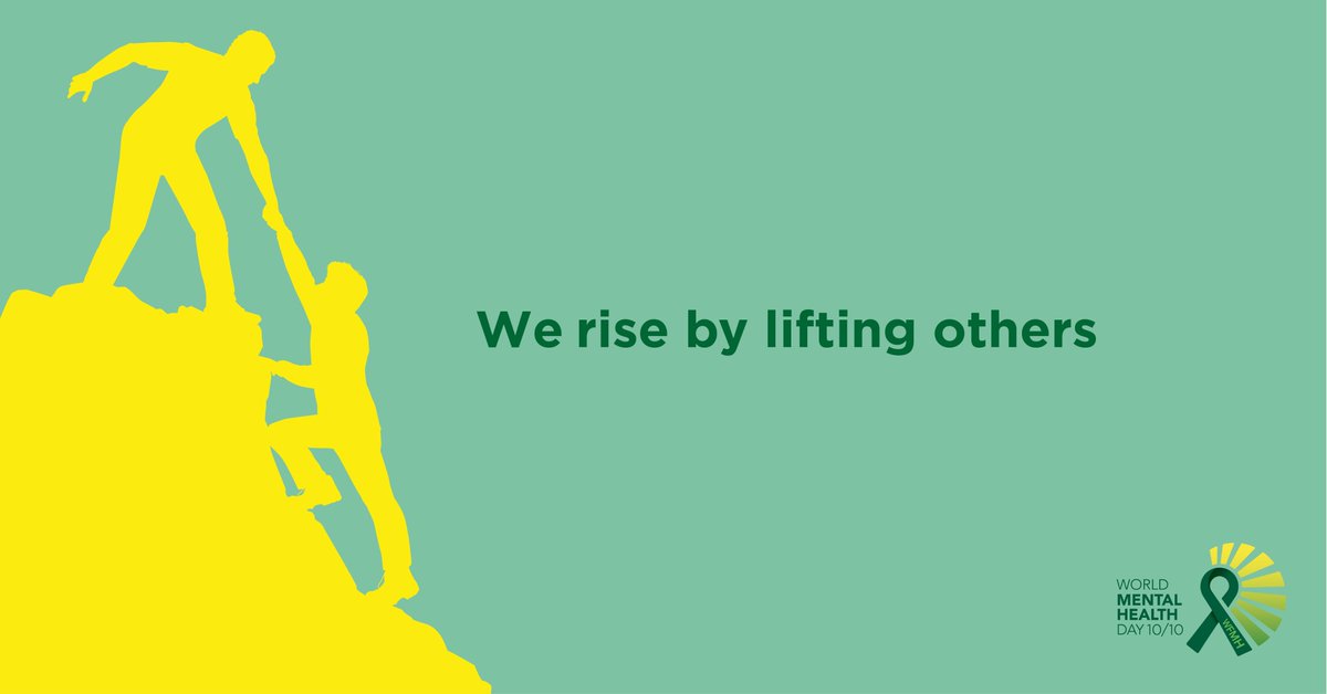 SuffolkCLAS's tweet photo. Today is World Mental Health Day! Remember to check-in with people around you and most importantly to check-in with yourself. If you need any extra help assessing your mental health, Counseling Health &amp; Wellness on the 5th floor of 73 Tremont is always a resource available. https://t.co/7ny4a9WGMZ