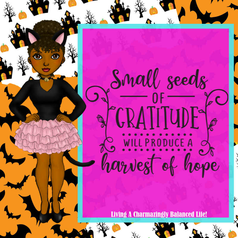 CharmazinglyMe's tweet photo. #ThankfulThursday.. How many seeds of gratitude have you planted this year? Is it harvest time? #charmazinglifeplanners #gratitude #seedsofgratitude #harvestofhope   #entrepreneur #mompreneur #womeninbusiness #smallbusiness https://t.co/04BXHqPepq