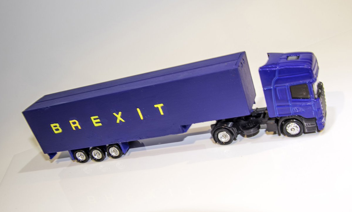 Who needs an EORI number? Both shippers and receivers will need an EORI number in the case of a no-deal Brexit.  See this website to get your EORI number. bit.ly/2Ohzm6o #pwbrexit #logistics #transportation #supplychain
