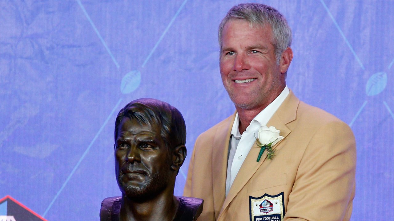  HAPPY BIRTHDAY BRETT FAVRE! 
Brett turns 50 today! 