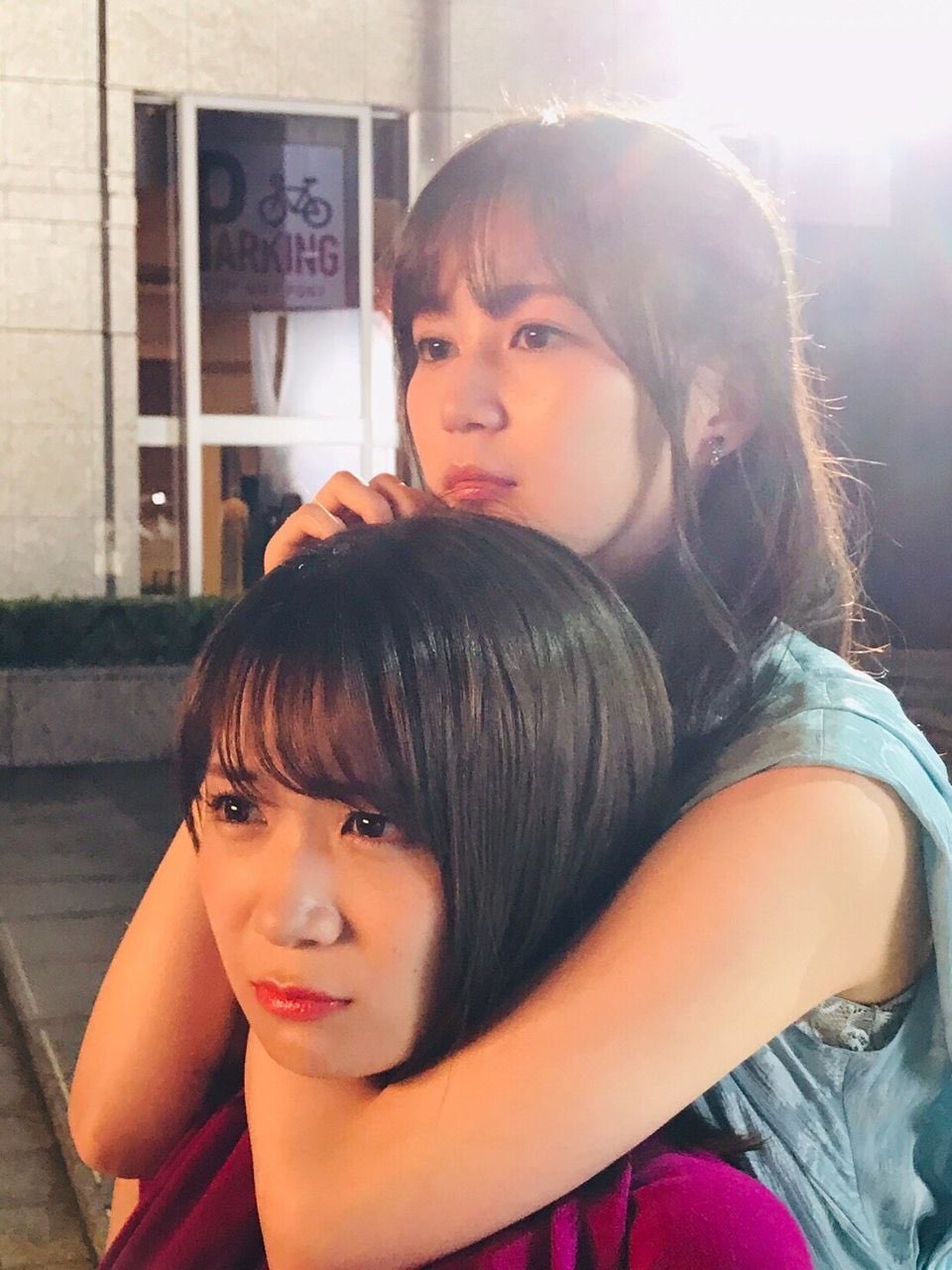 まーちゃん Sur Twitter 左がスリーパーホールドで 右がチョークスリーパーです T Co Qthybluexv Twitter