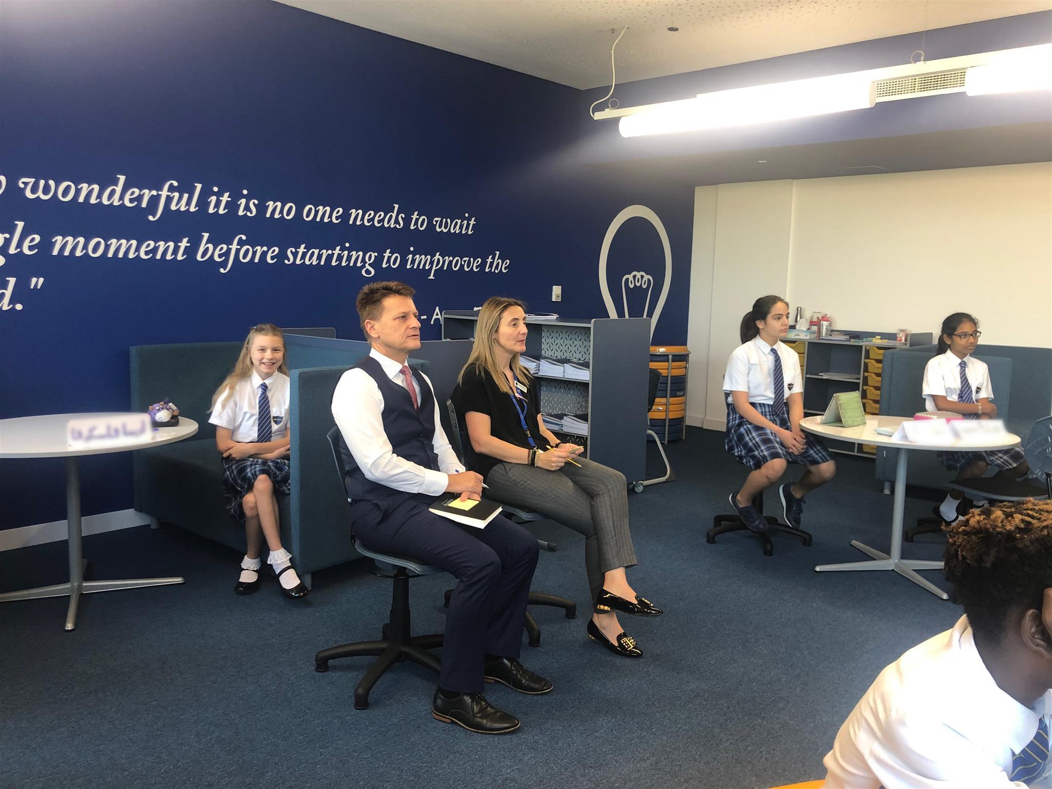 Arcadia School on Twitter "Our Year 7 Arabic B students took part in an Arcadia organized Dubai