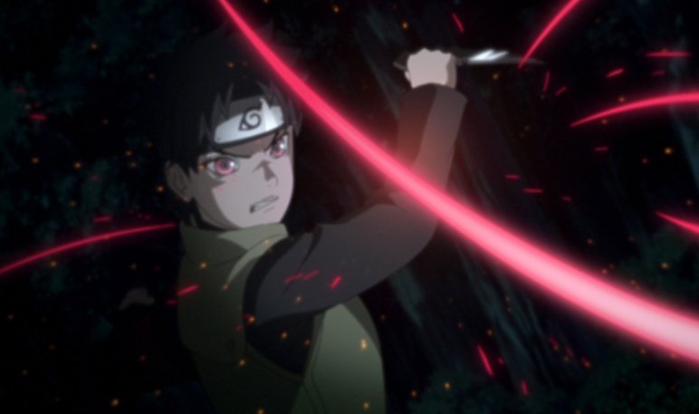 Boruto - Episódio 128: O Alvo de Urashiki, Wiki Naruto