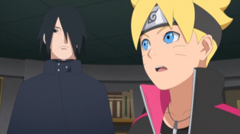 Boruto - Episódio 128: O Alvo de Urashiki, Wiki Naruto