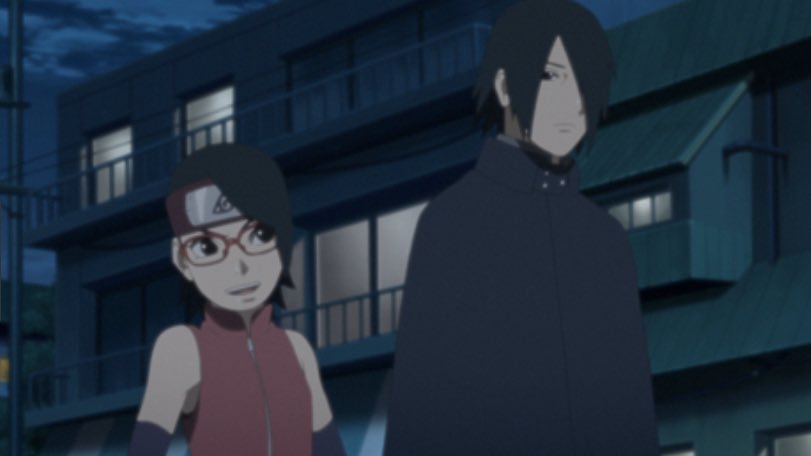 Boruto - Episódio 128: O Alvo de Urashiki, Wiki Naruto