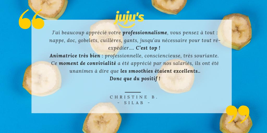 JUJU'S Animations tweet media