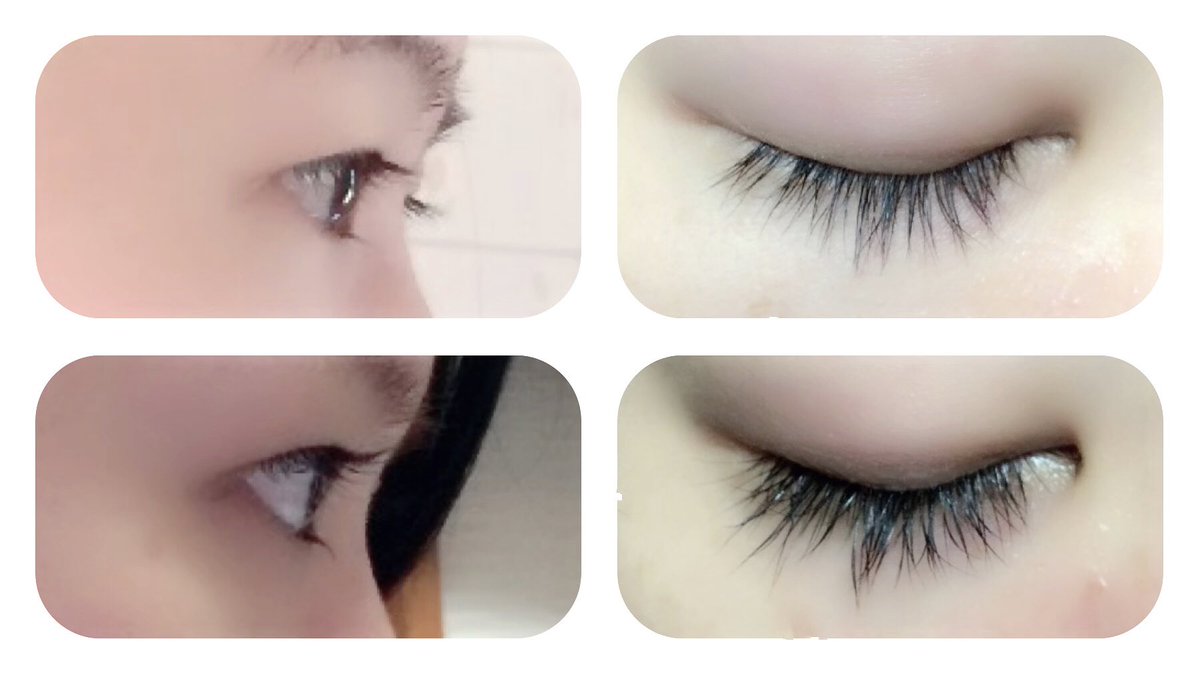 鈴目 على تويتر ポイント貯まってたからフローフシのまつげ美容液も通販したけど レビュー見てたら絶対ケアプロストの方が伸びる感じがするから片目ずつ塗って伸び率調べたい 脱法な方が伸びるってことを証明してやる تويتر